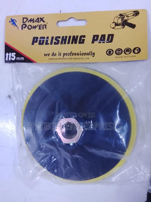 Polishing Pad 115mm/Polishing Pad