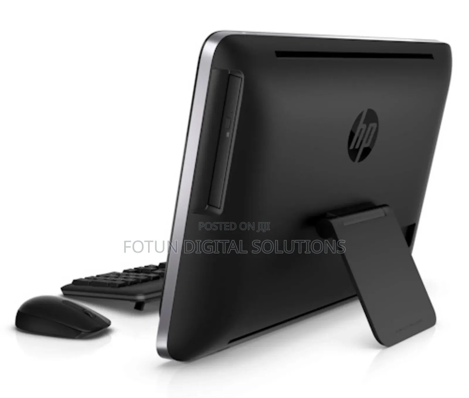 Desktop Computer HP ProDesk 400 G4 8GB Intel Core i5 HDD 500GB