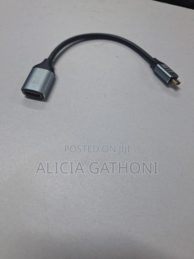  Micro Hdmi to Hdmi Conector - thumbnail 2