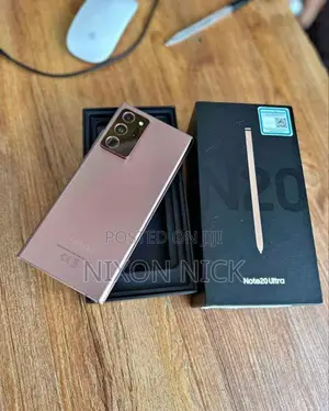 Samsung Galaxy Note 20 5G 256 GB Pink
