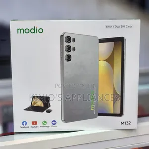 Modio M132 8inch Tablet