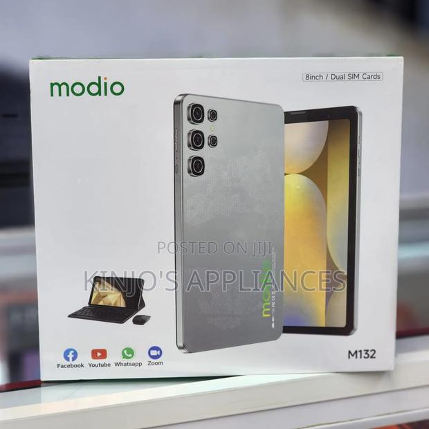 Modio M132 8inch Tablet