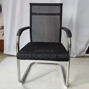 Breathable Ergonomic Meeting Boardroom Chir