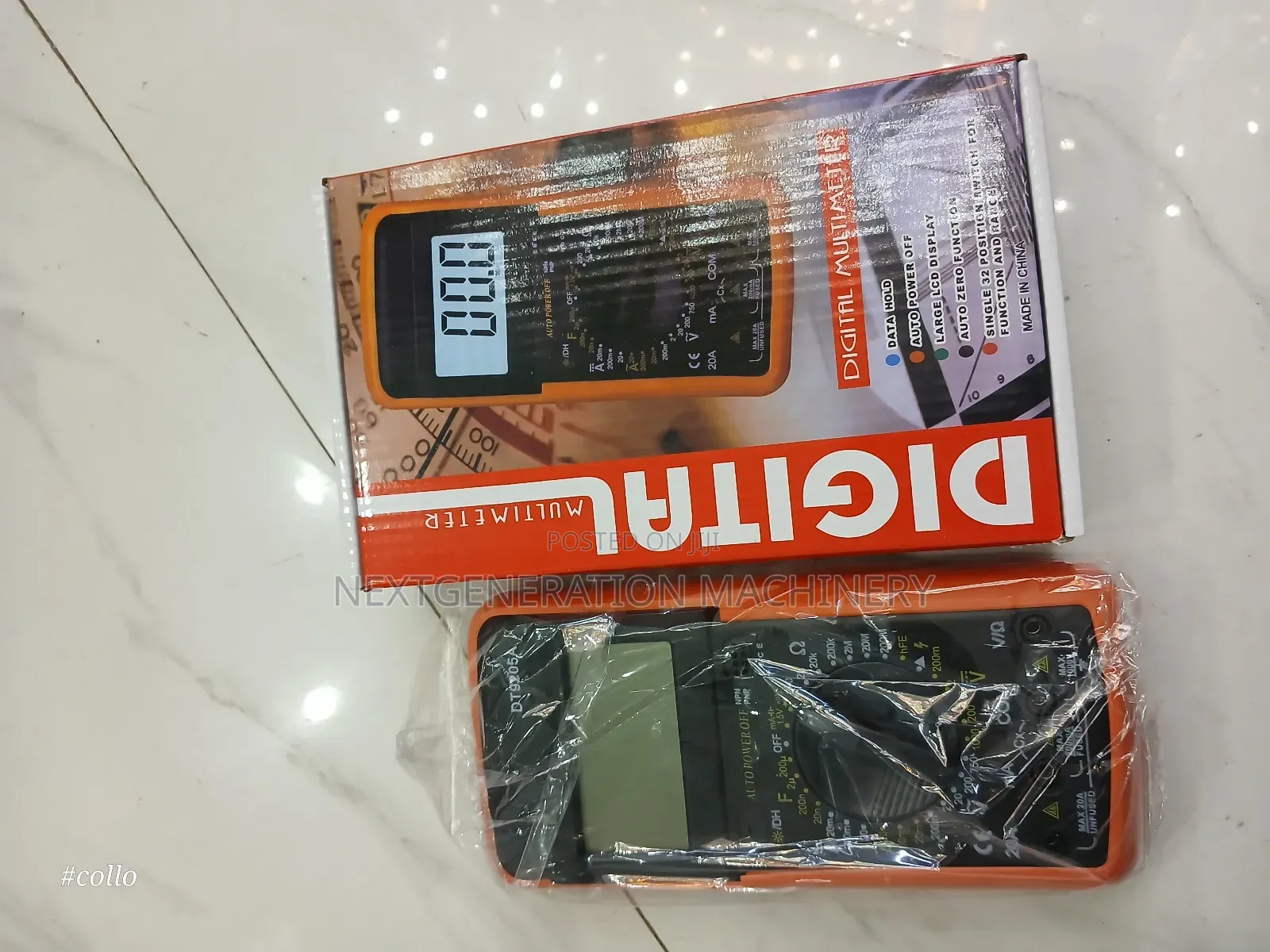 Digital Multimeter