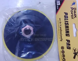4" D Max Polishing Pad 115mm