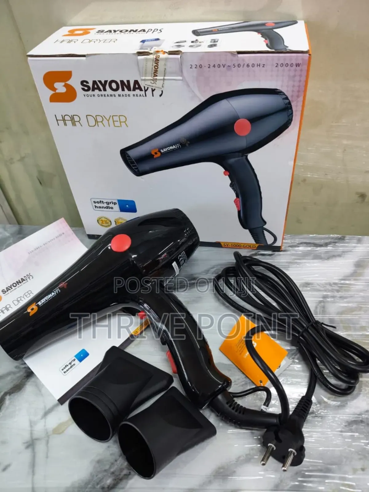 *Sayona Sy-1000 Gold*