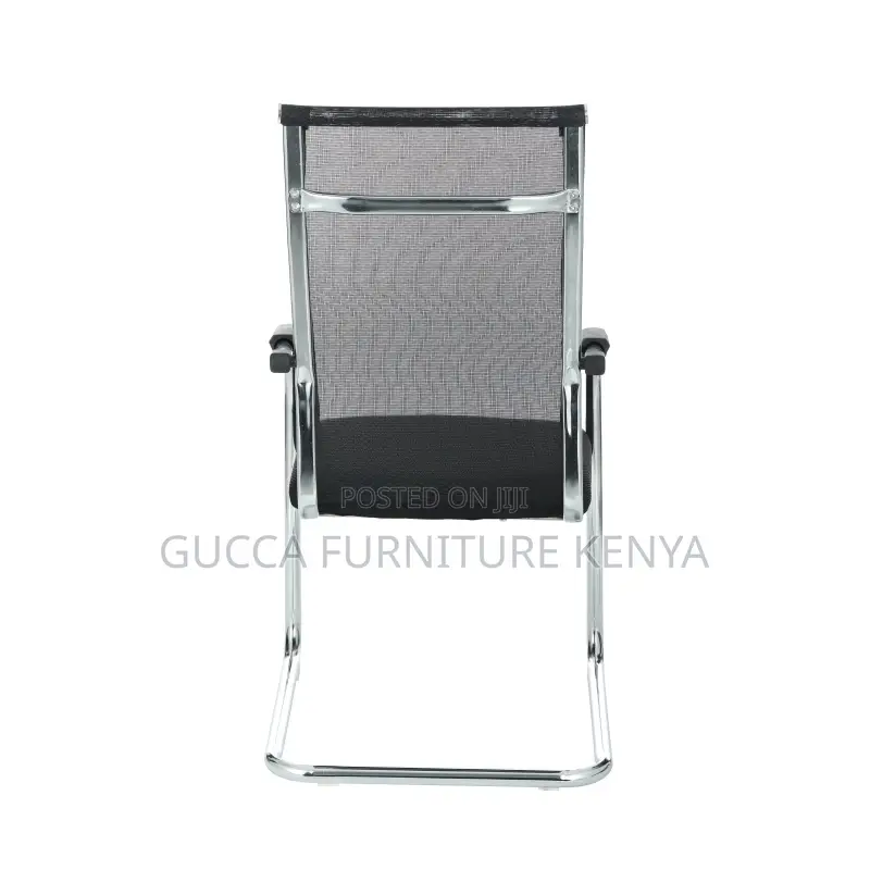Breathable Ergonomic Meeting Boardroom Chir