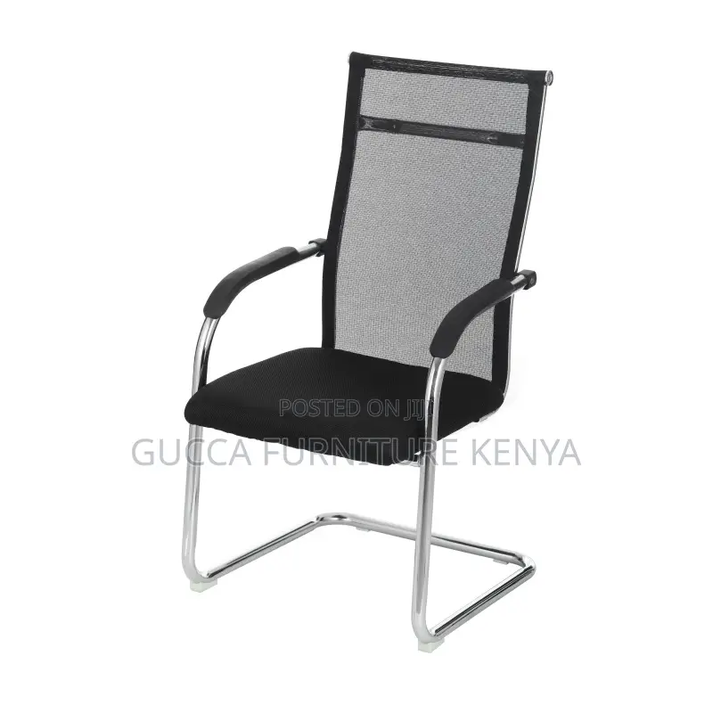 Breathable Ergonomic Meeting Boardroom Chir