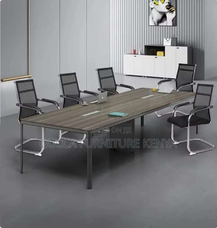 Breathable Ergonomic Meeting Boardroom Chir