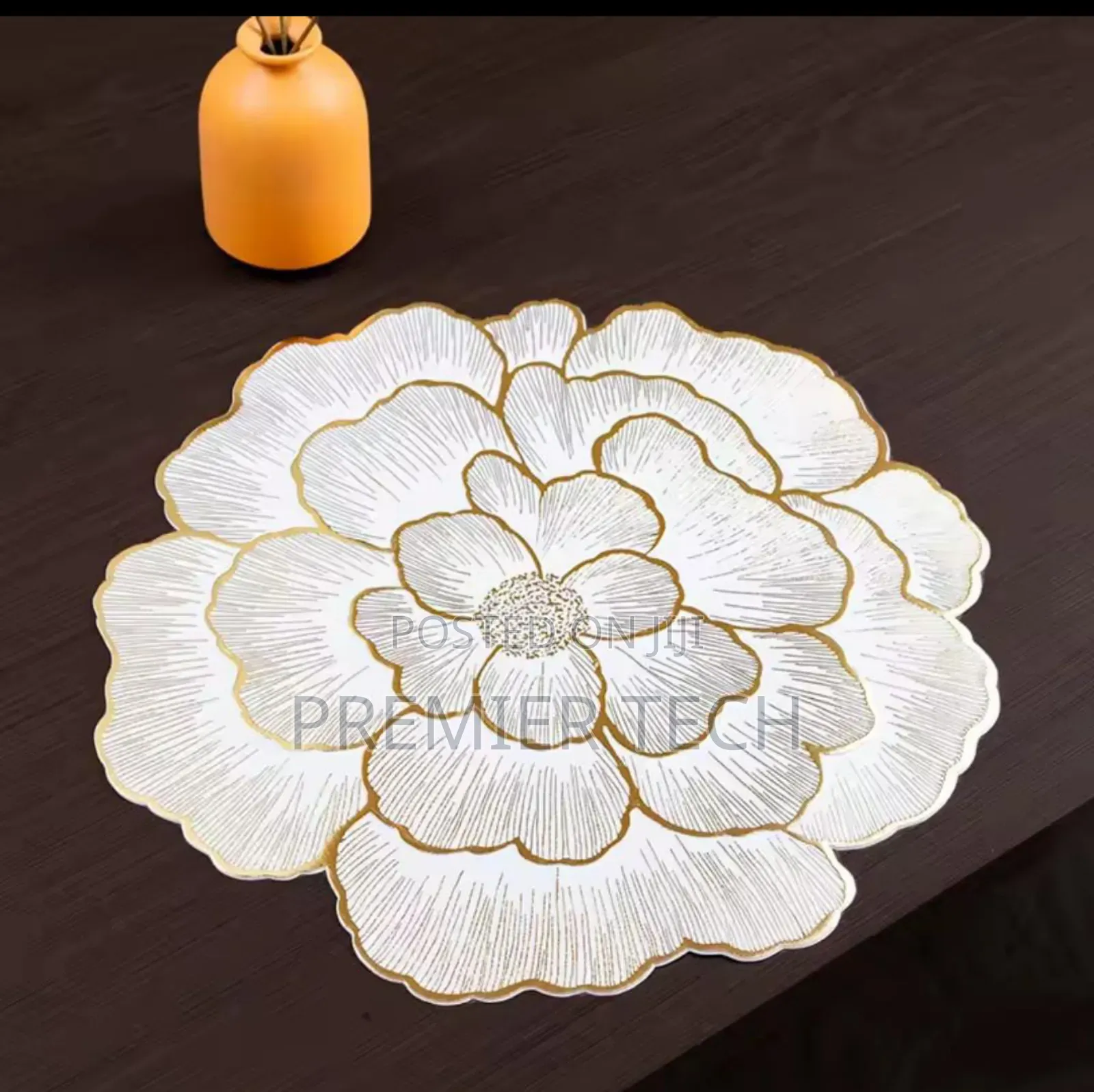 Pvc Water Proof and Heat Resistant Table Mats