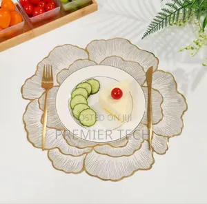 Pvc Water Proof and Heat Resistant Table Mats