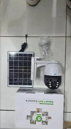 Hd V380 Quality V380 Pro Modernized Solar 4g Camera