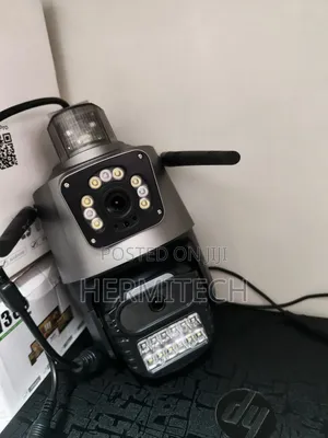 Dual Lens 4g Electric Ethernet Cable With Superior Night Vision