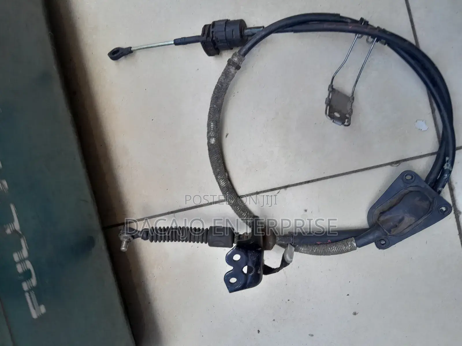 Ex Japan Harrier/Lexus Auto Gear Cables