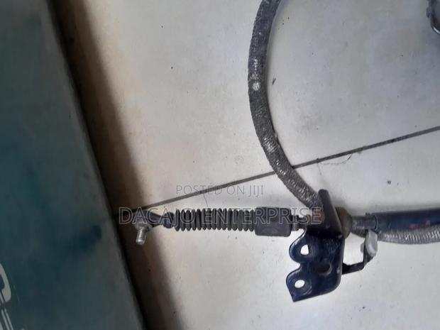 Ex Japan Harrier/Lexus Auto Gear Cables - thumbnail 2
