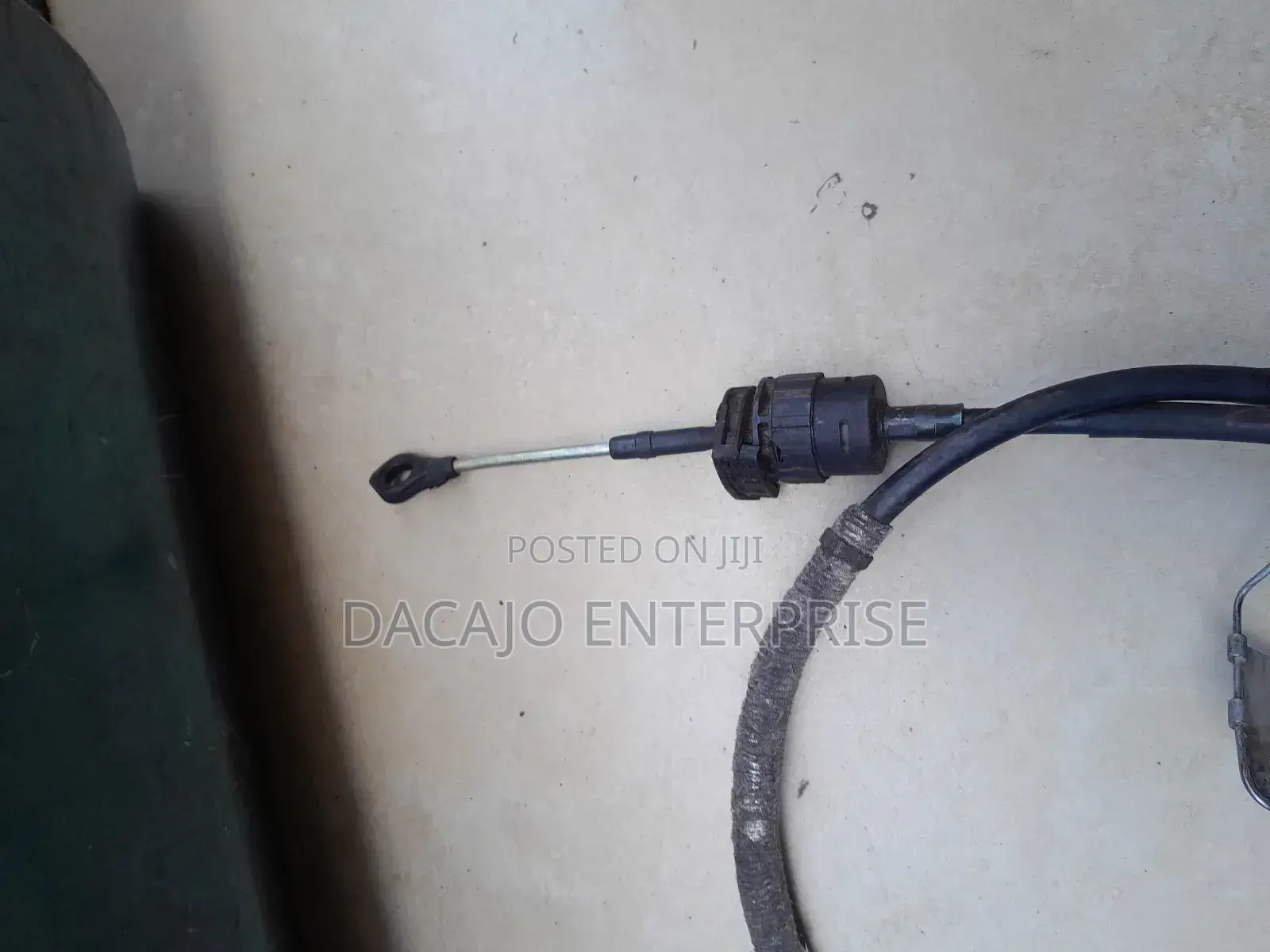 Ex Japan Harrier/Lexus Auto Gear Cables
