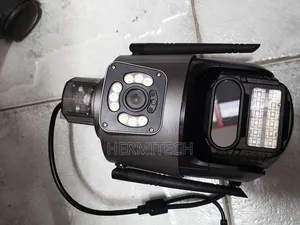 Dual Lens 4g Electric Ethernet Cable With Superior Night Vision