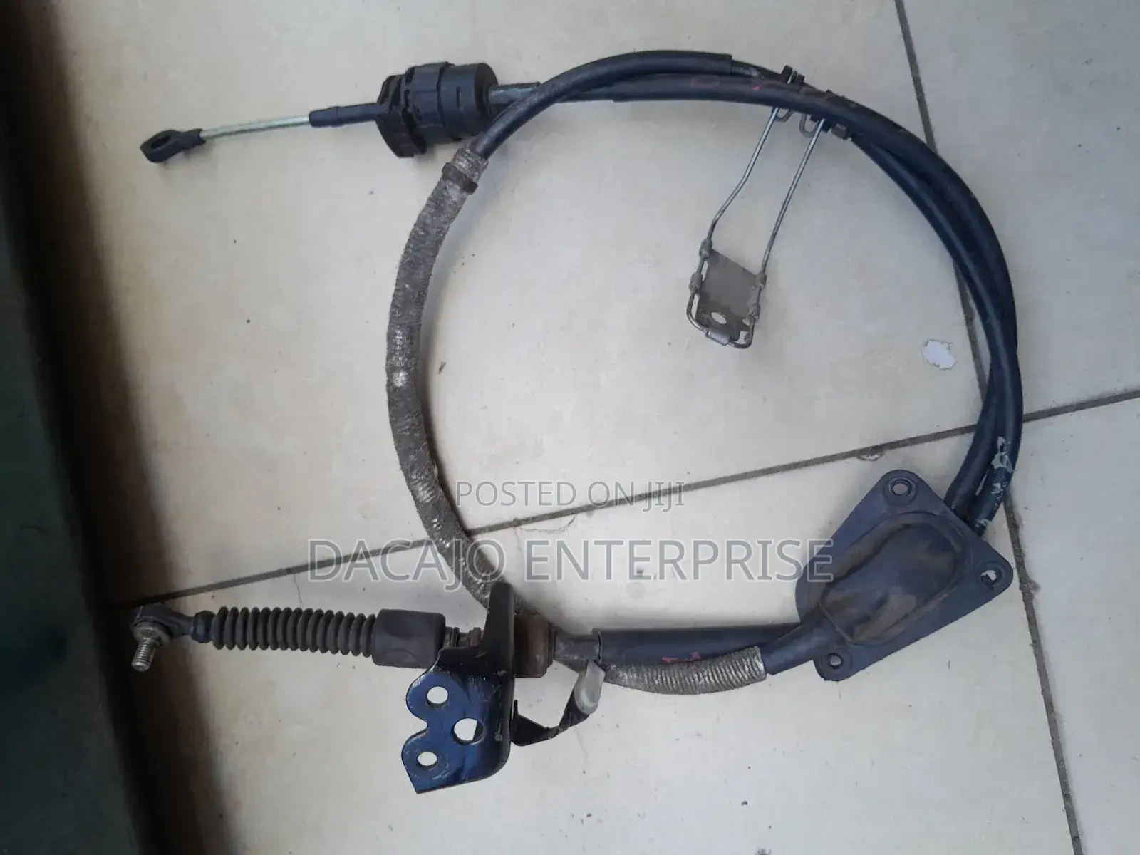 Ex Japan Harrier/Lexus Auto Gear Cables
