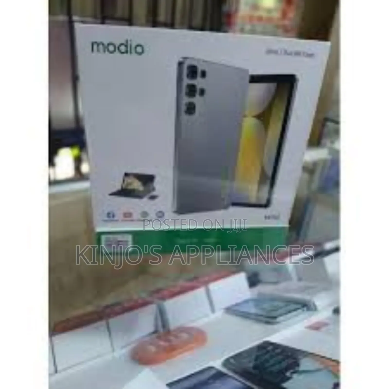 Modio M132 8inch Tablet