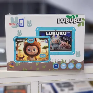 Lububu Bebe Tab
Wifi Enabled
6gb+256gb
Tablet