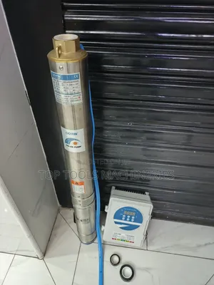 Doyin 3hp 235m Head Submersible Pump