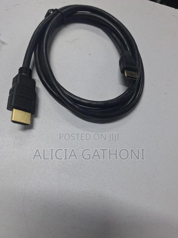 1.5 Mini Hdmi To Hdmi Cable High Quality
