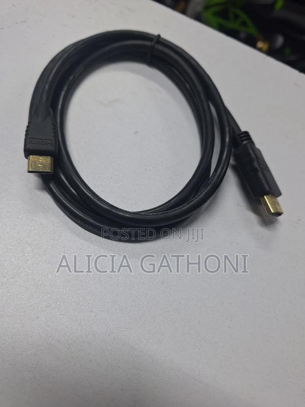 1.5 Mini Hdmi To Hdmi Cable High Quality - thumbnail 2