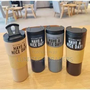 Thermal Cup 600ml High Quality