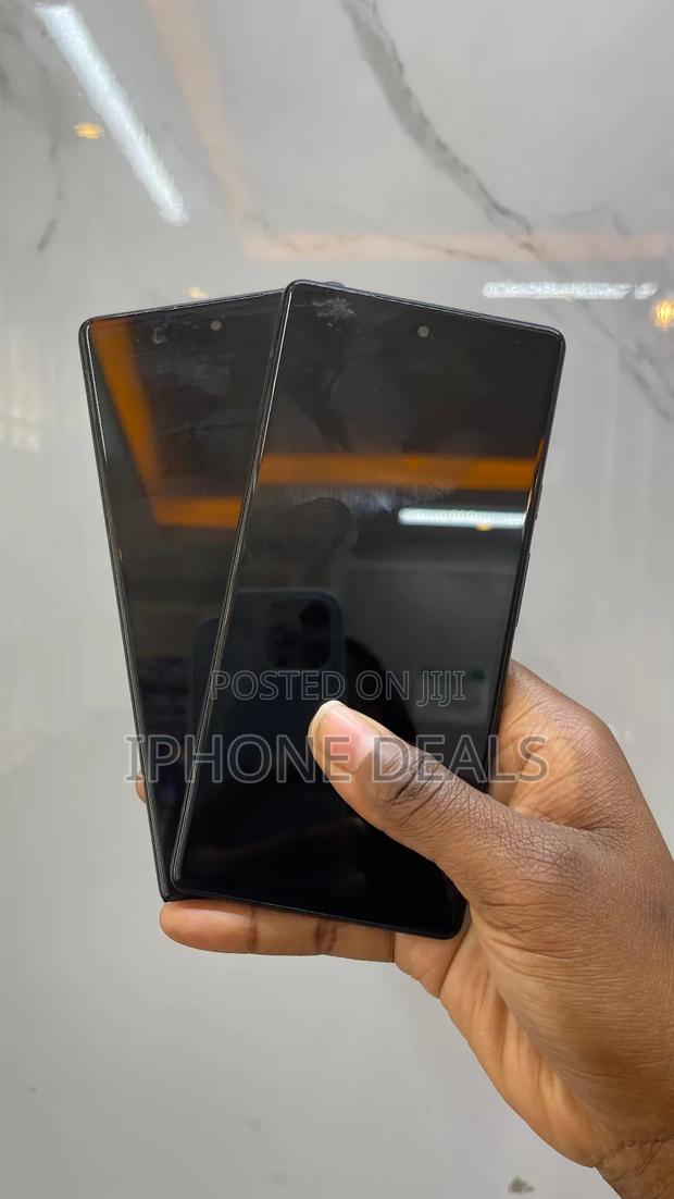 Google Pixel 6 128 GB Black - thumbnail 2