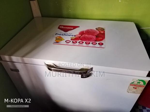 Deep Freeze - thumbnail 3