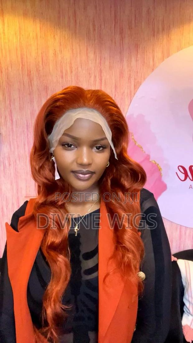 Frontal Wigs