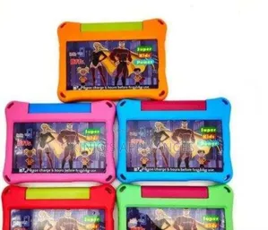 Lububu Bebe Tab
Wifi Enabled
6gb+256gb
Tablet
