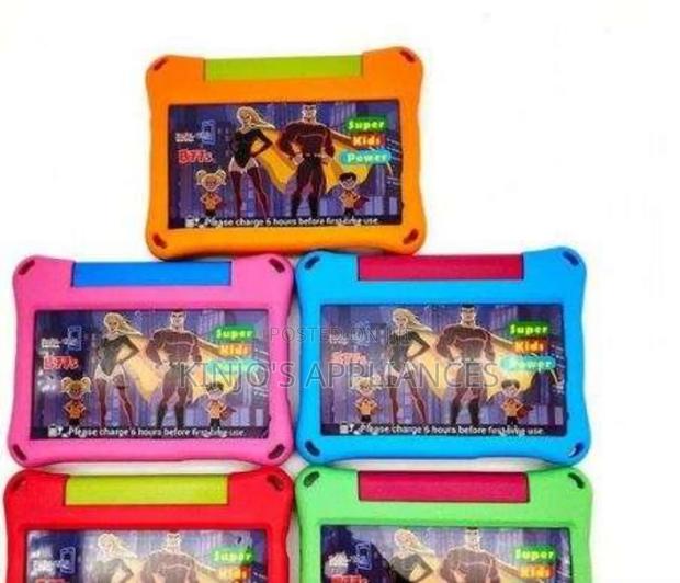 Lububu Bebe Tab
Wifi Enabled
6gb+256gb
Tablet - thumbnail 2