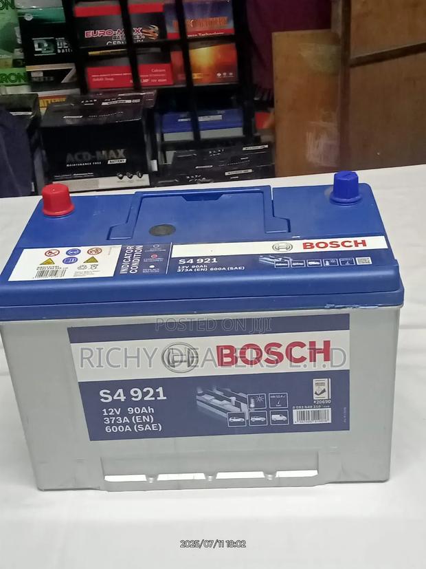 Bosch N90mf Battery