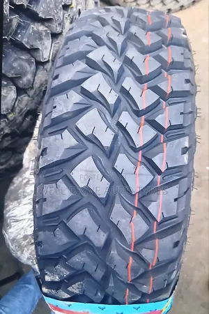 265/70r17 Jk Made in India (Mudtarrain)