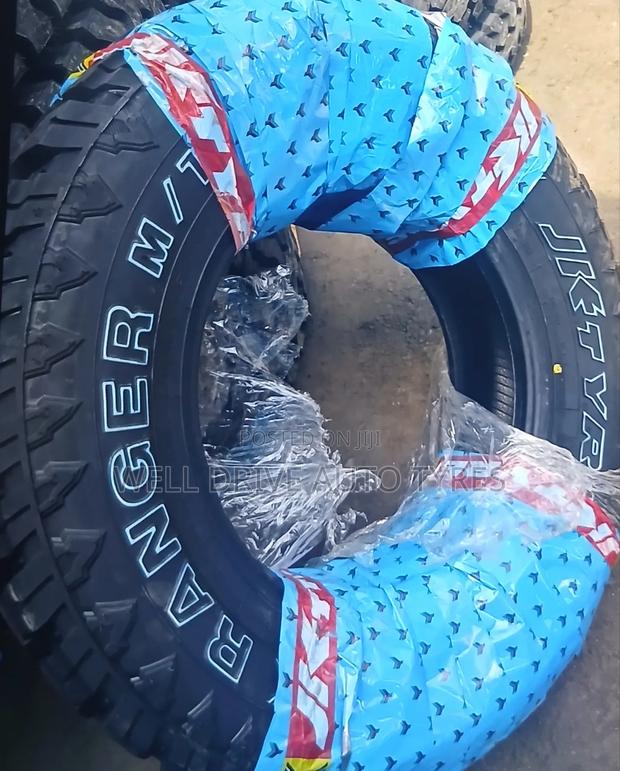 265/70r17 Jk Made in India (Mudtarrain) - thumbnail 2