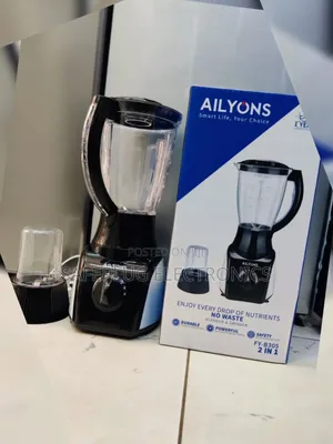  Ailyons 2-in-1 Heavy Duty Blender 