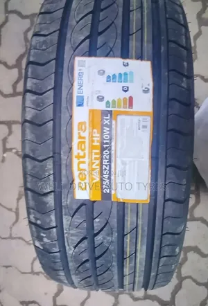 275/45zr20 Centara Tires