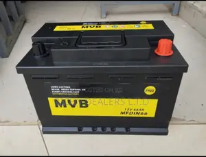 MVB Din66mf Car Battery
