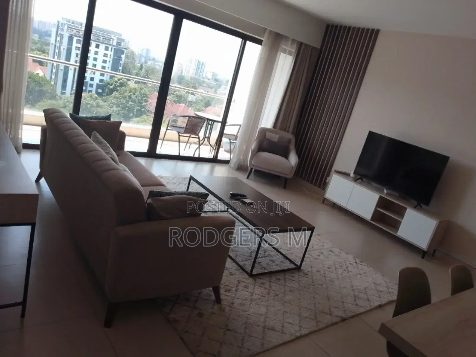 Furnished 2bdrm Apartment in Valley Arcade for rent