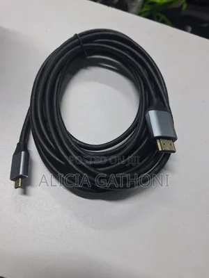 5mtrs Long Micro Hdmi to Hdmi Cable