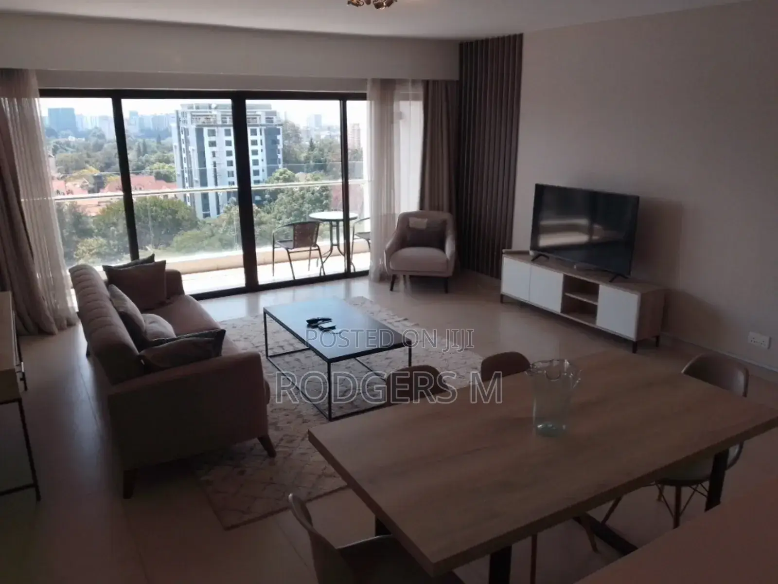 Furnished 2bdrm Apartment in Valley Arcade for rent