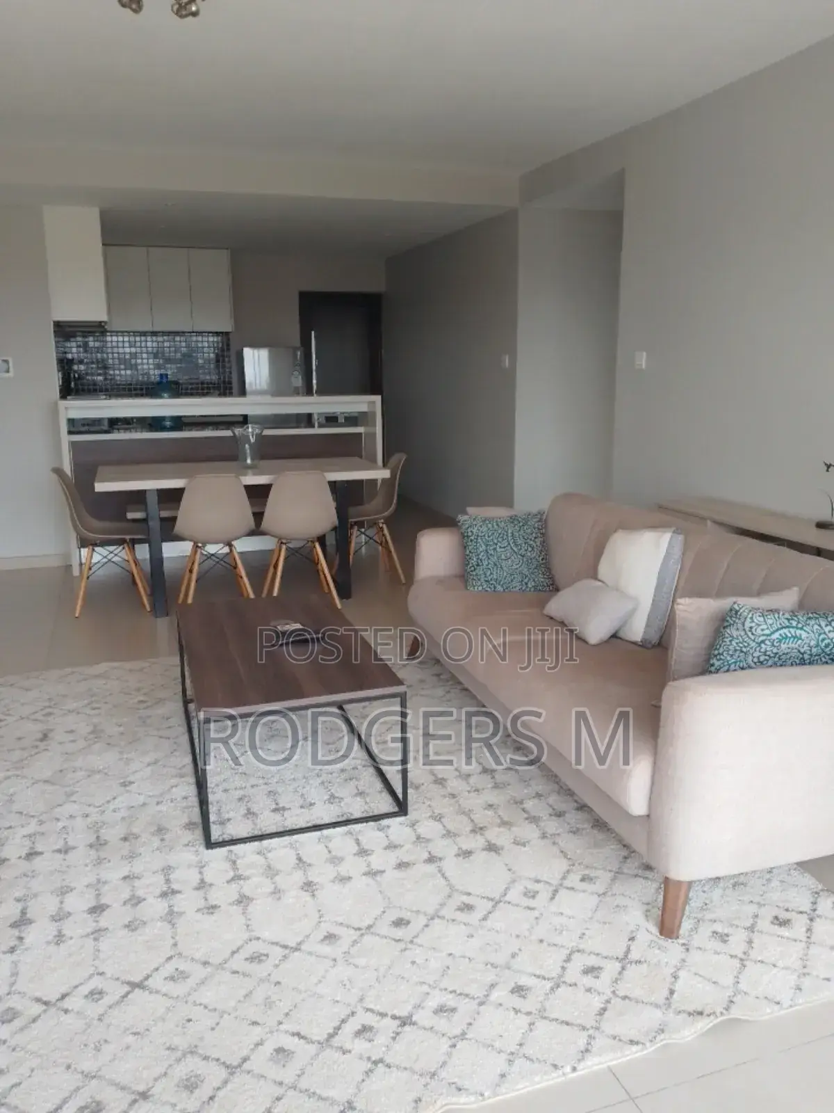 Furnished 2bdrm Apartment in Valley Arcade for rent