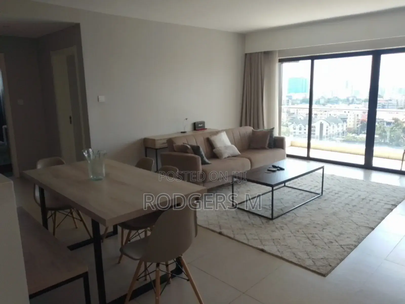 Furnished 2bdrm Apartment in Valley Arcade for rent