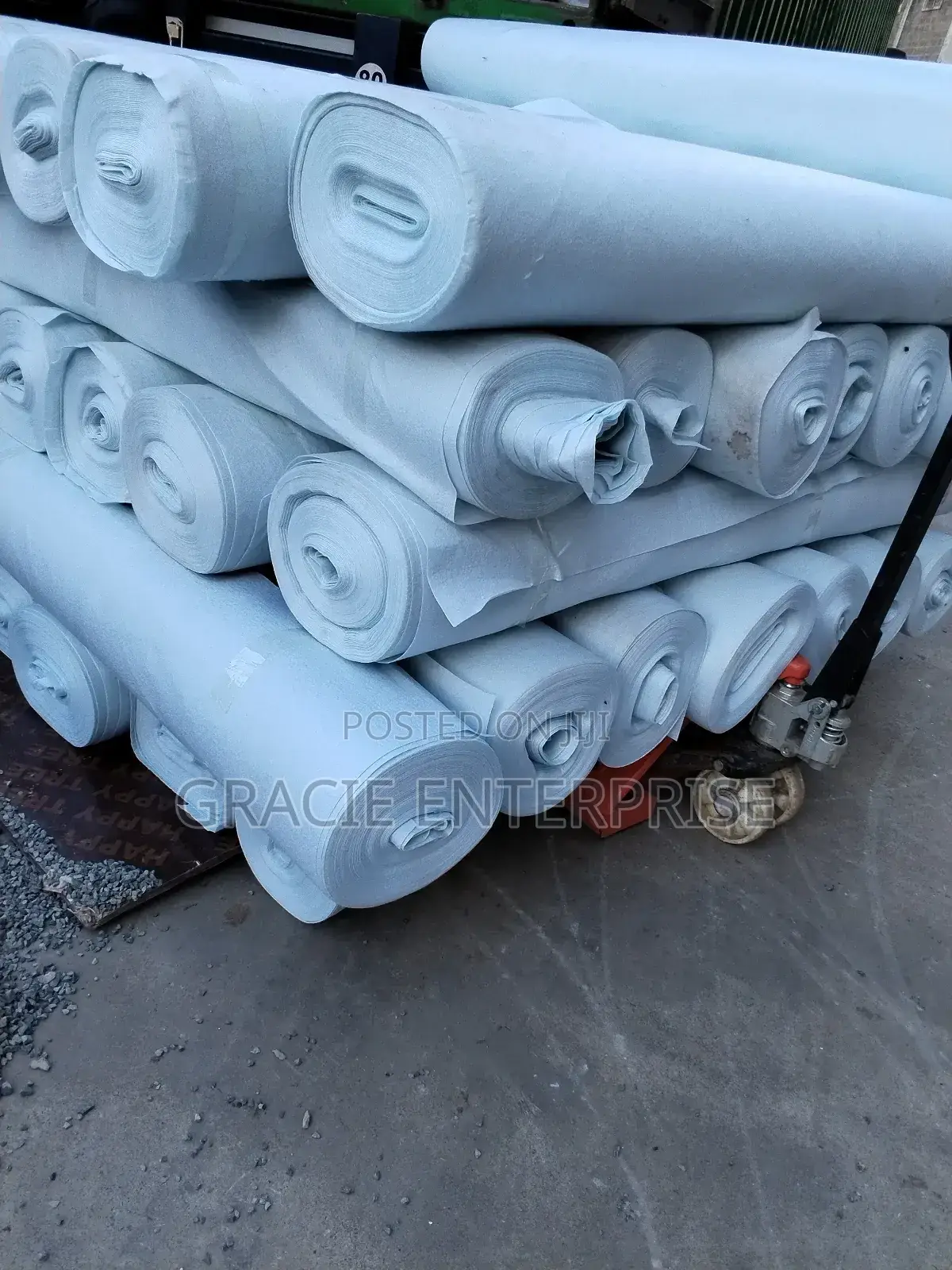 Terra Seal/ Geotextile Membrane