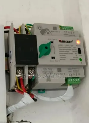 63a Automatic Change Over Switch Automatic Change Over Switch 63a.
