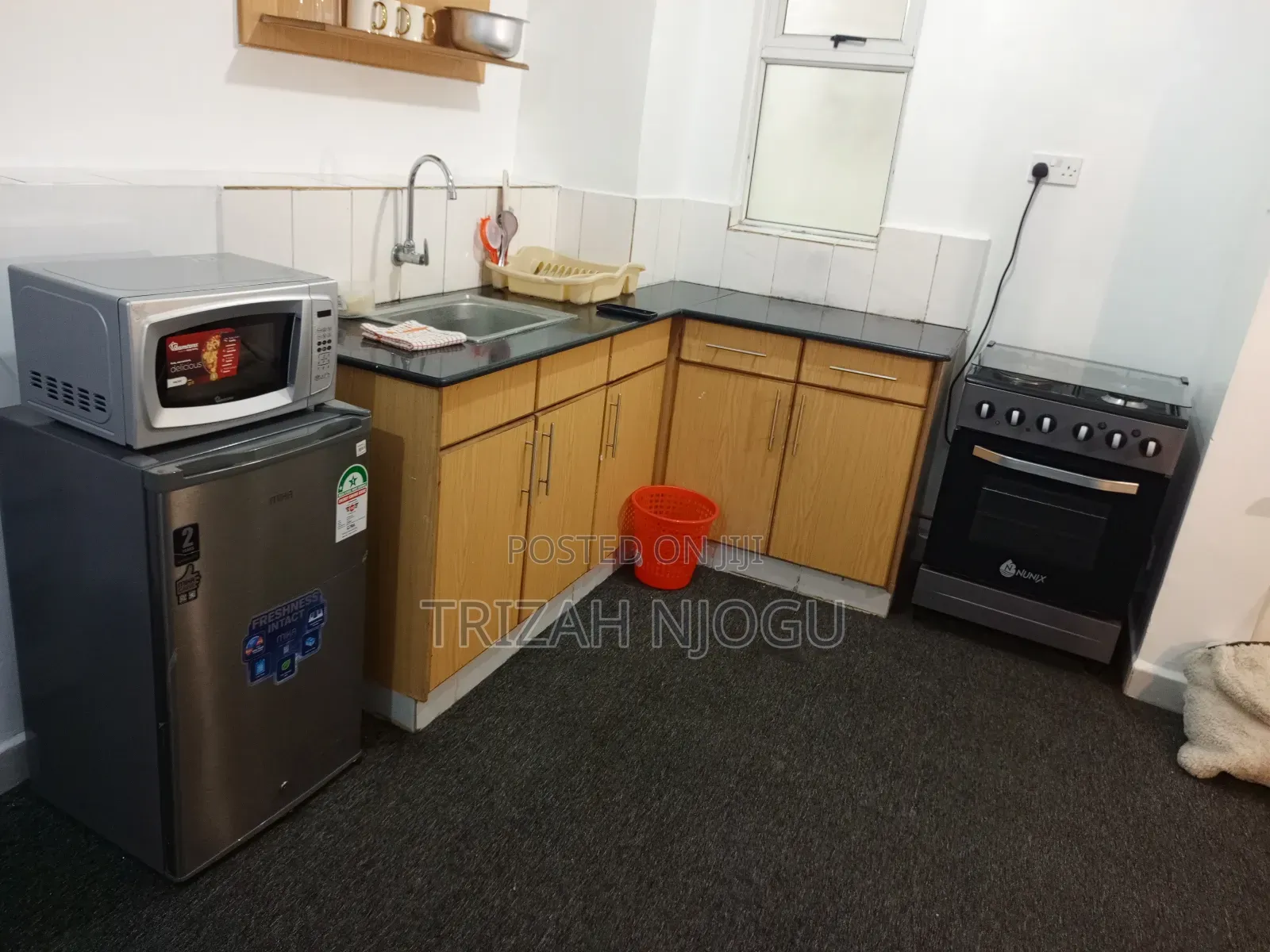 One Bedroom Airbnb Along Ngong Road