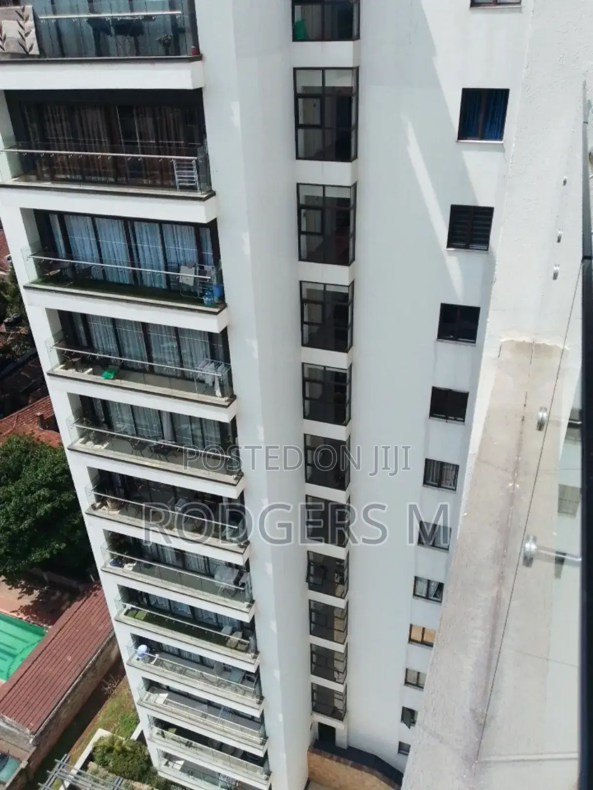 Furnished 2bdrm Apartment in Valley Arcade for rent