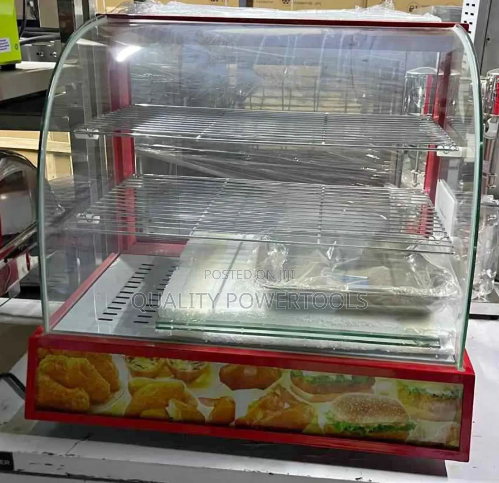 Premier Food Display Warmer