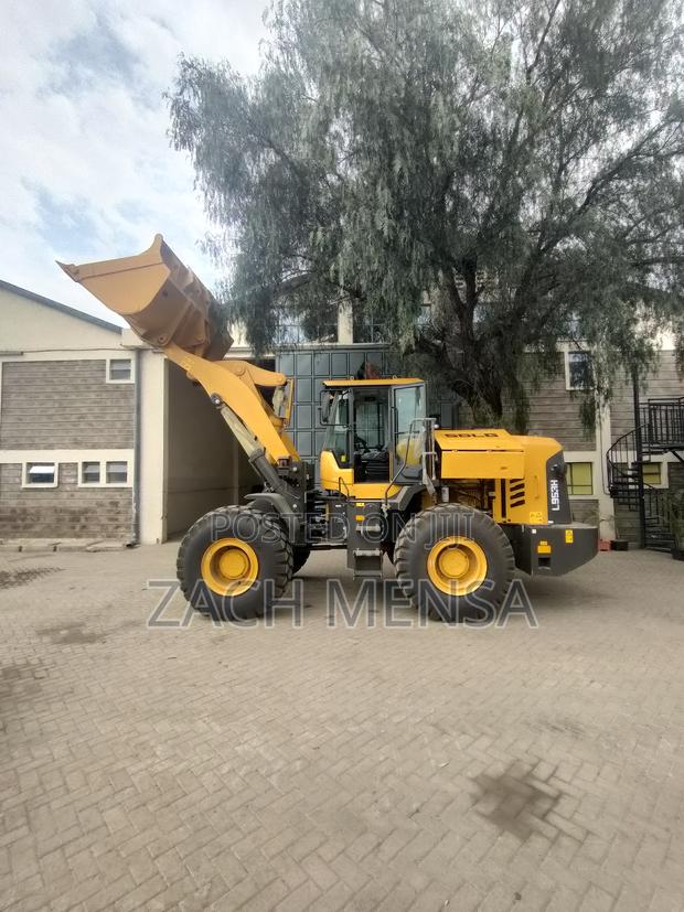 SDLG L953 H - main view